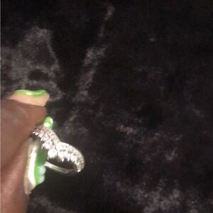Pandora Wishbone Ring